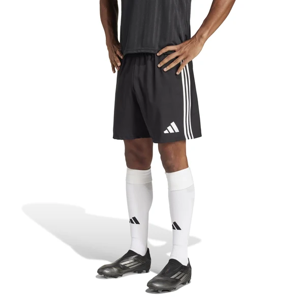 adidas tastigo 25 Voetbalbroekje Zwart Wit