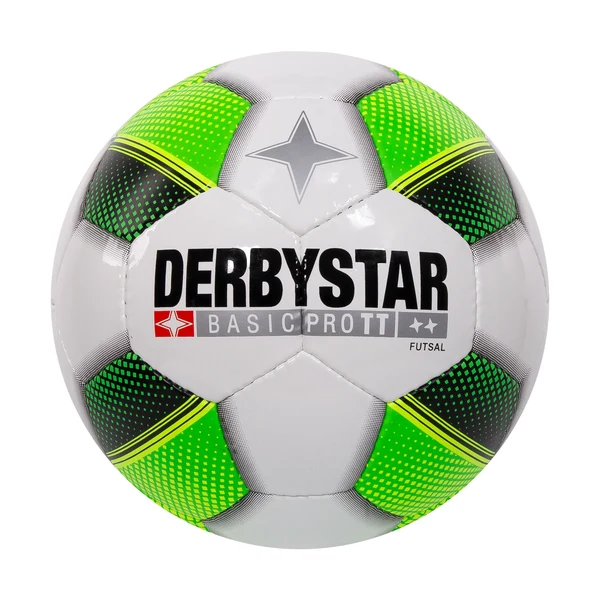 Derbystar Futsal Basic Pro TT Zaalvoetbal Maat 4
