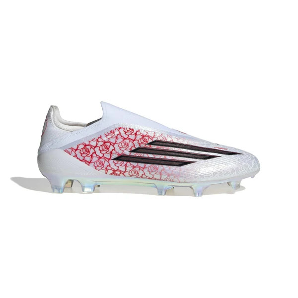 adidas F50 Lamine Yamal Elite Veterloze Wit Felrood