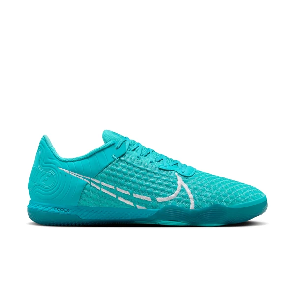 Nike React Gato Turquoise Wit