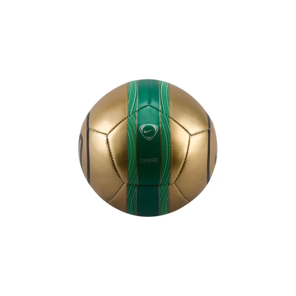 Nike Total 90 Mini Voetbal Maat 1 Metallic